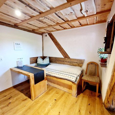 Wood & Stone Lodge 3 多瑙艾辛根 外观 照片