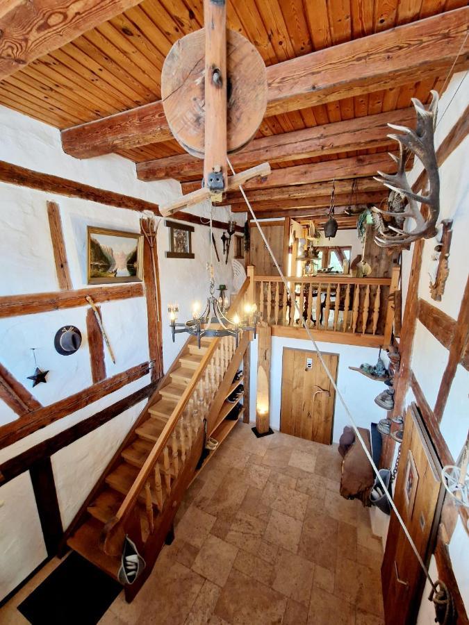 Wood & Stone Lodge 3 多瑙艾辛根 外观 照片