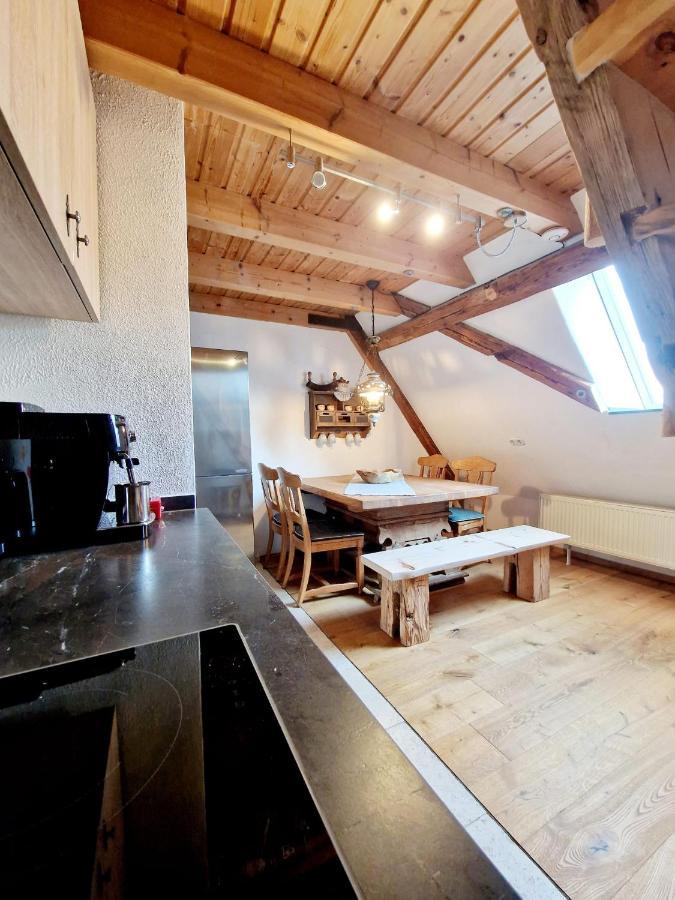 Wood & Stone Lodge 3 多瑙艾辛根 外观 照片