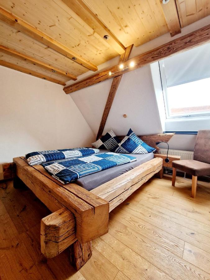 Wood & Stone Lodge 3 多瑙艾辛根 外观 照片