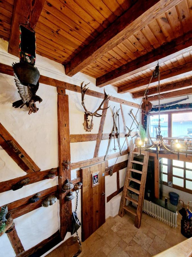 Wood & Stone Lodge 3 多瑙艾辛根 外观 照片