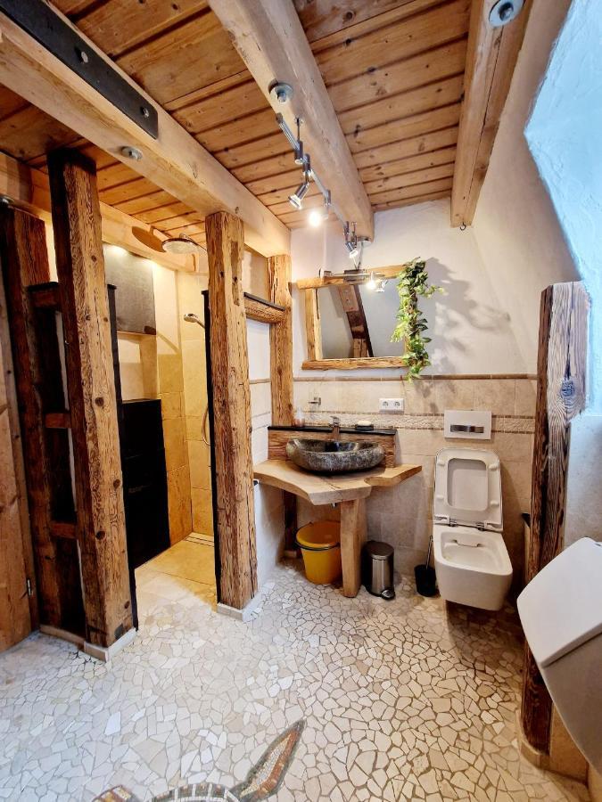 Wood & Stone Lodge 3 多瑙艾辛根 外观 照片