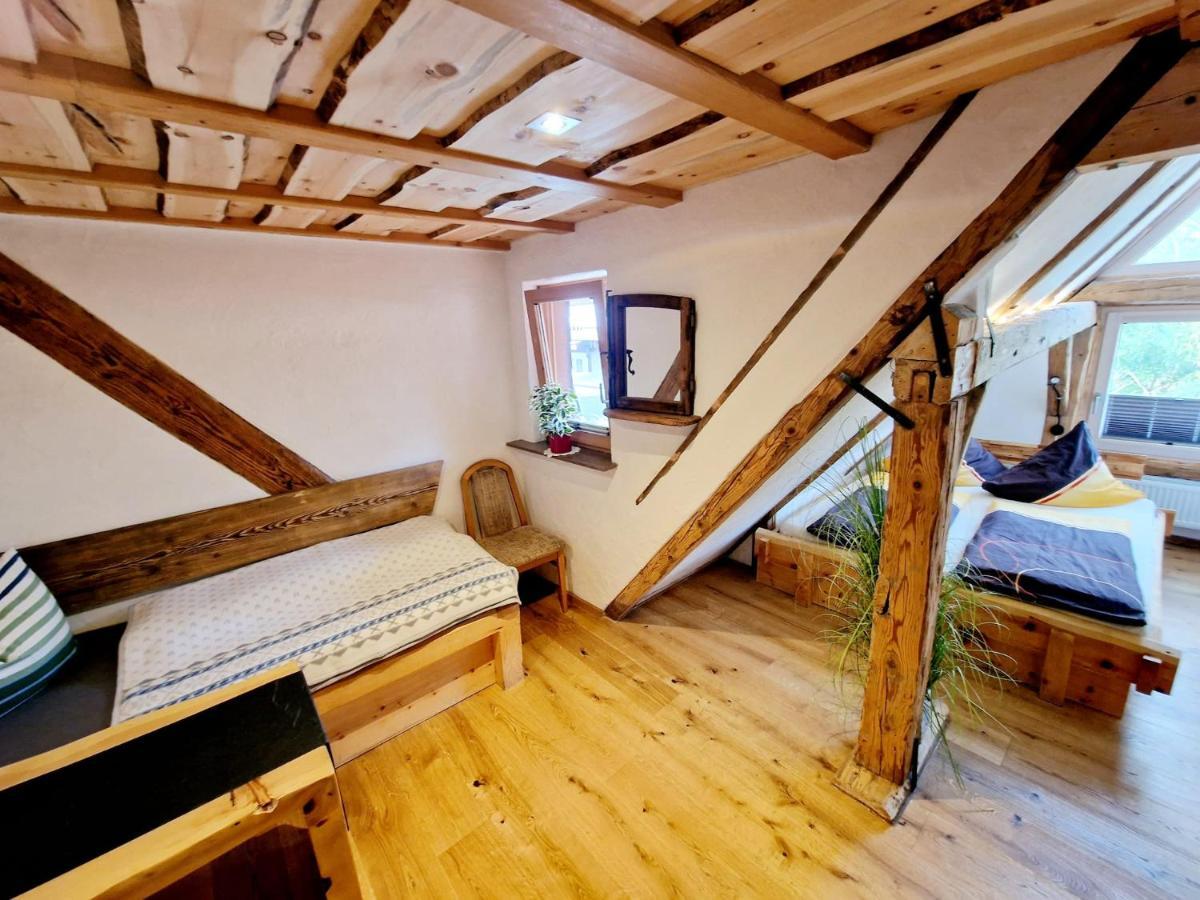 Wood & Stone Lodge 3 多瑙艾辛根 外观 照片