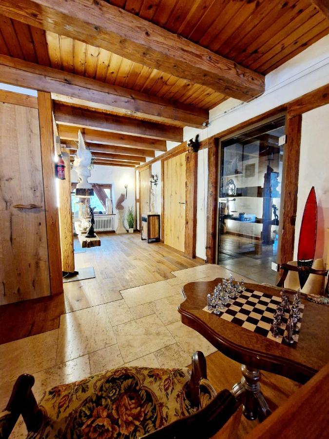 Wood & Stone Lodge 3 多瑙艾辛根 外观 照片