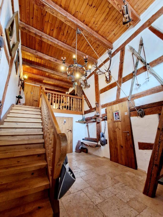 Wood & Stone Lodge 3 多瑙艾辛根 外观 照片