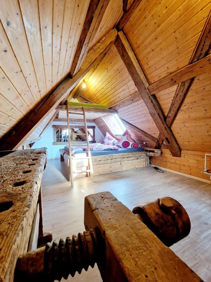 Wood & Stone Lodge 3 多瑙艾辛根 外观 照片