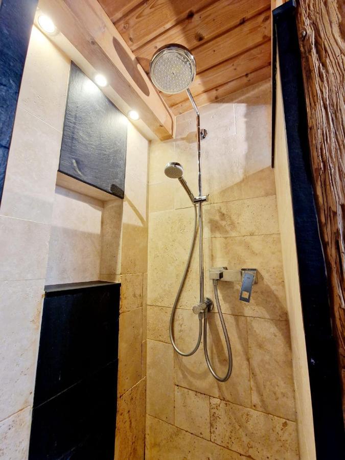 Wood & Stone Lodge 3 多瑙艾辛根 外观 照片